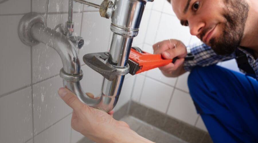 Local tankless water heater installation in Bradley, SD